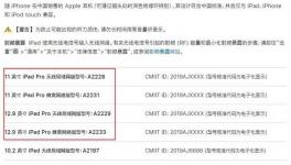 还未发布新款iPad Pro就现身苹果官网 是怎么回事？