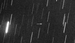 天文学家发现一颗大型小行星正在悄悄“靠近”地球