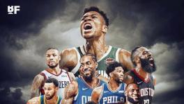 NBA8月1日复赛 22支球队参加