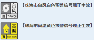 紧急防风！台风锁定广东，珠海预警或继续升级！